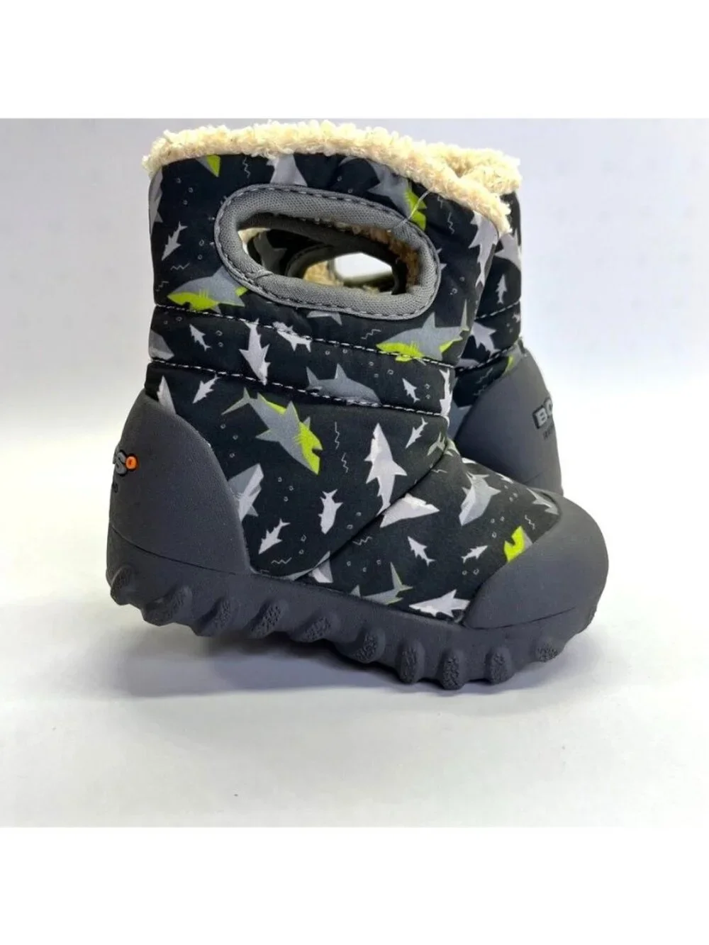 Bogs retail shelf